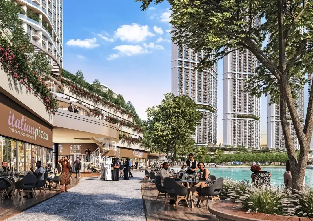 Riverside Crescent, Sobha Hartland II in Sobha Hartland II — image 7