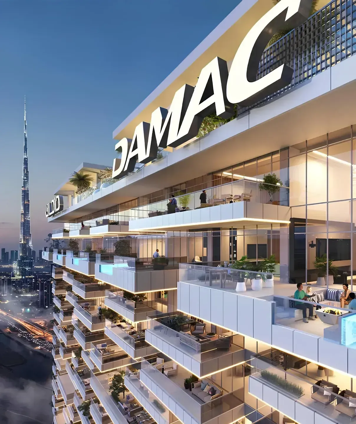 Safa Gate by DAMAC