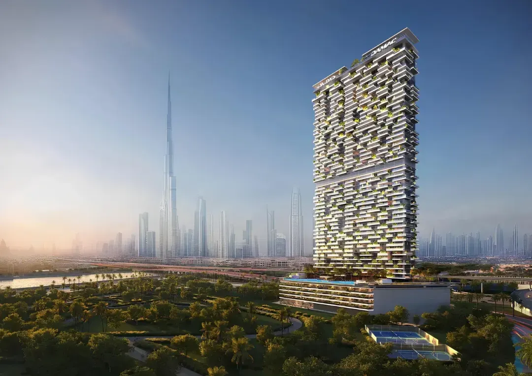 Safa Gate by DAMAC in Sheikh Zayed Road — image 4