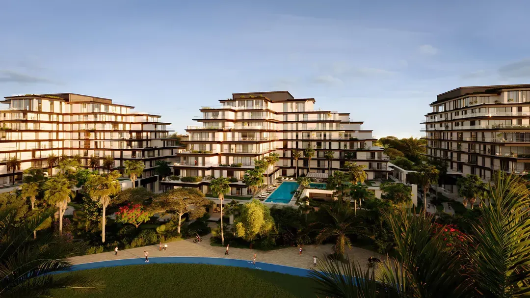 Sama Yas by Aldar amenities