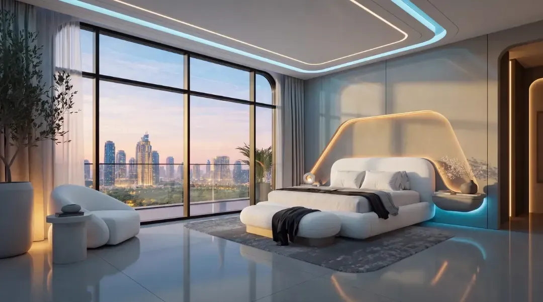 Samana Downtown One in Downtown Jebel Ali — image 6