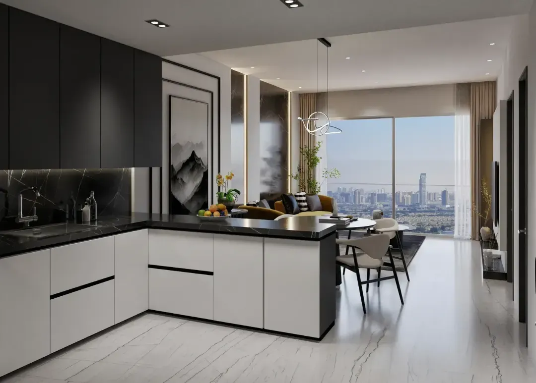 Samana Ibiza in Dubailand Residence Complex (DLRC) — image 3