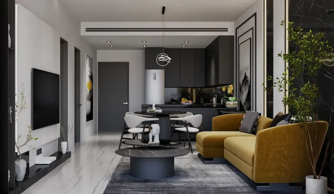 Samana Ibiza in Dubailand Residence Complex (DLRC) — image 4
