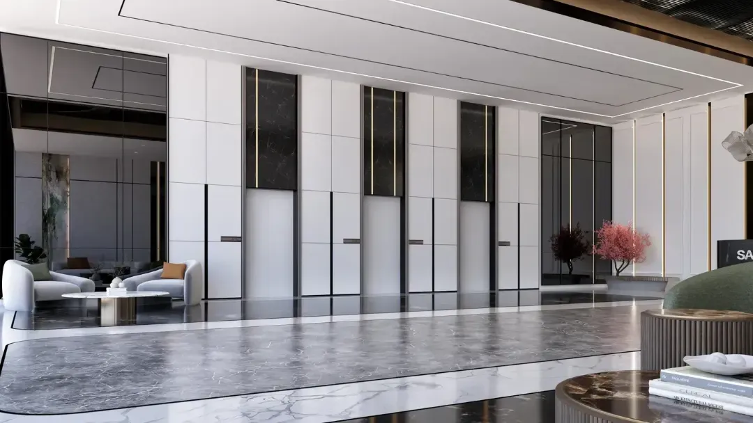 Samana Ibiza in Dubailand Residence Complex (DLRC) — image 5