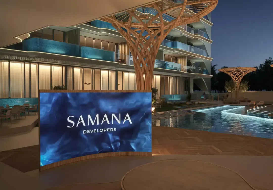 Samana Imperial Garden in Arjan — image 8