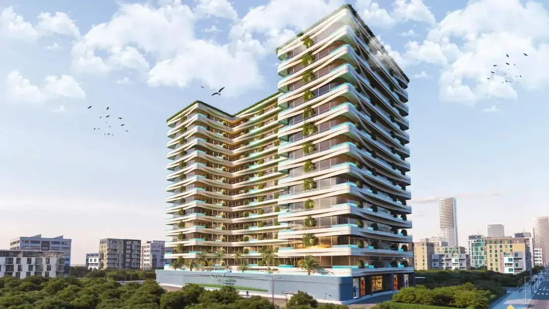 Samana IVY Gardens in Dubailand Residence Complex (DLRC) — image 3