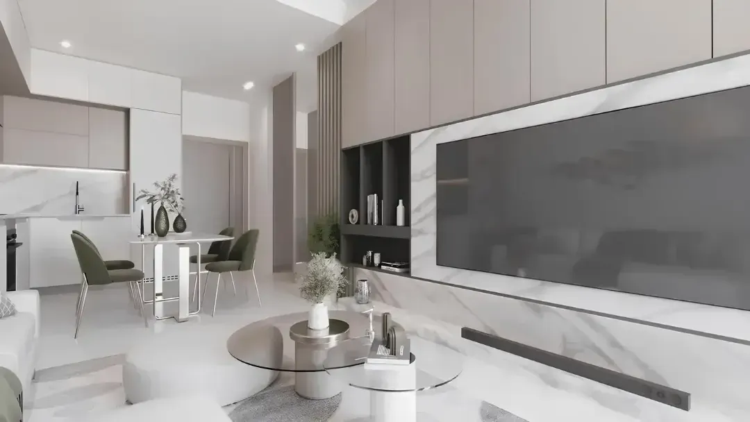 Samana IVY Gardens in Dubailand Residence Complex (DLRC) — image 5