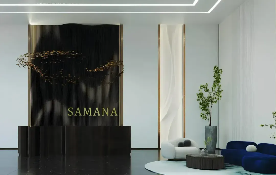 Samana IVY Gardens in Dubailand Residence Complex (DLRC) — image 8