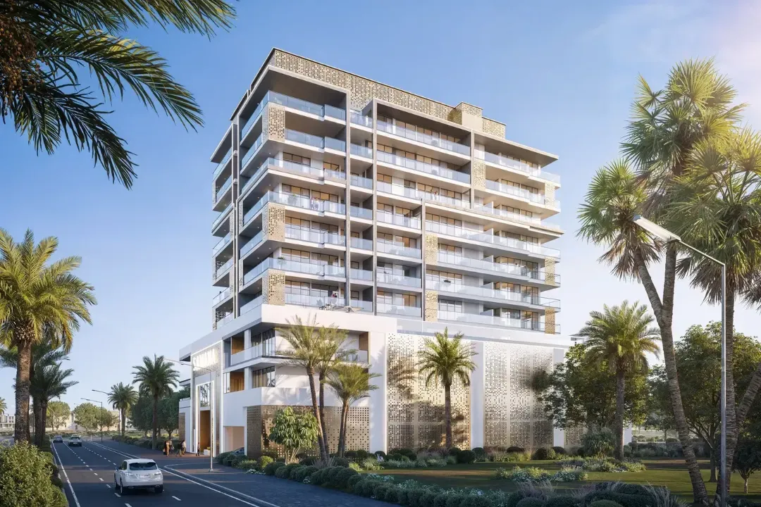 Samana Ocean Crest in Dubai Islands