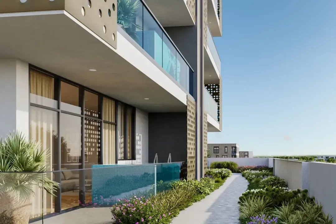 Samana Ocean Crest in Dubai Islands — image 3