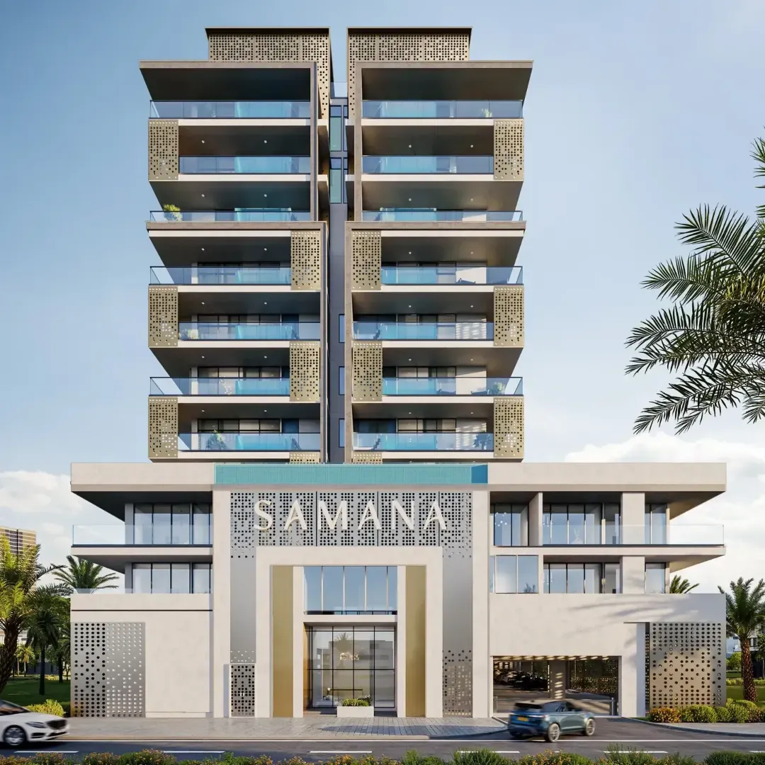 Samana Ocean Crest in Dubai Islands — image 4