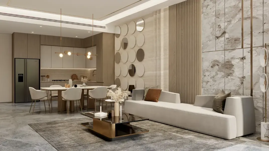 Samana Ocean Crest in Dubai Islands — image 6