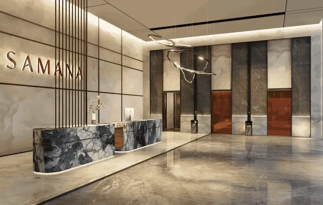 Samana Ocean Crest in Dubai Islands — image 7