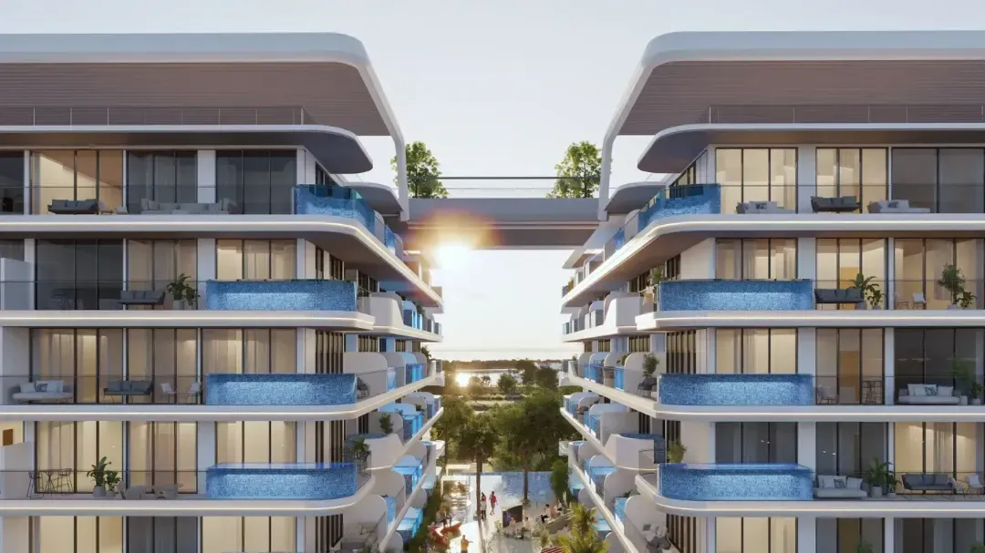Samana Ocean Pearl in Dubai Islands