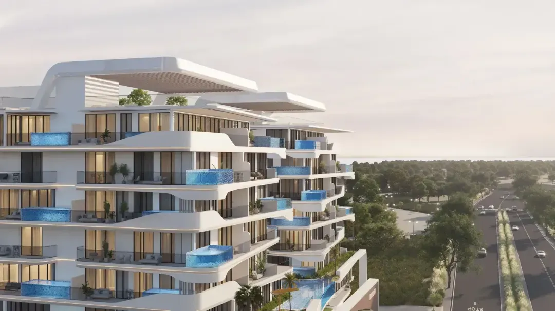 Samana Ocean Pearl in Dubai Islands — image 3