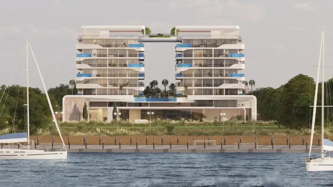 Samana Ocean Pearl in Dubai Islands — image 4