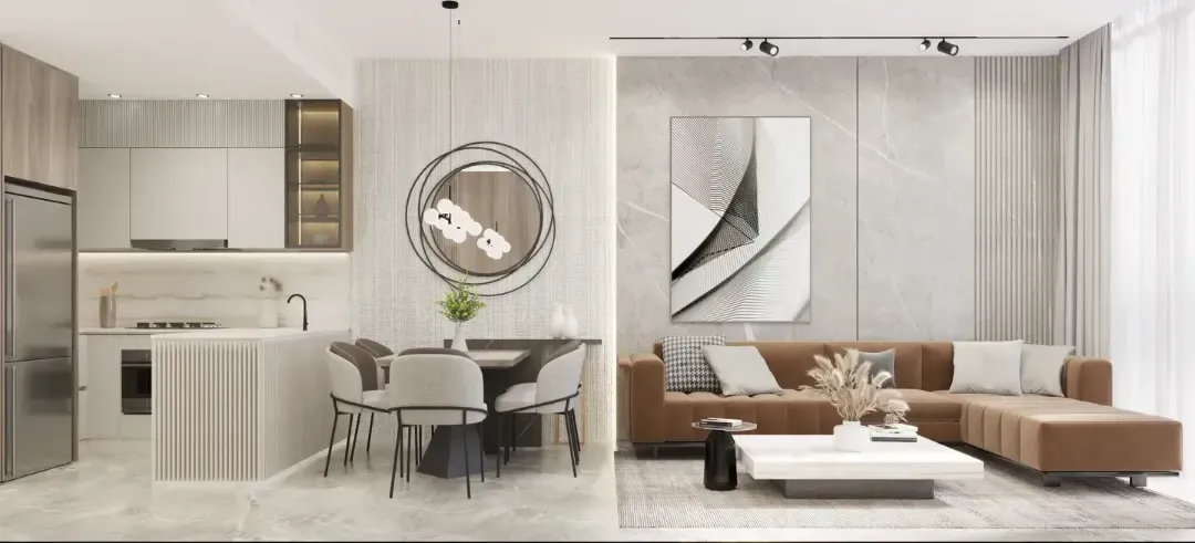 Samana Ocean Pearl in Dubai Islands — image 5