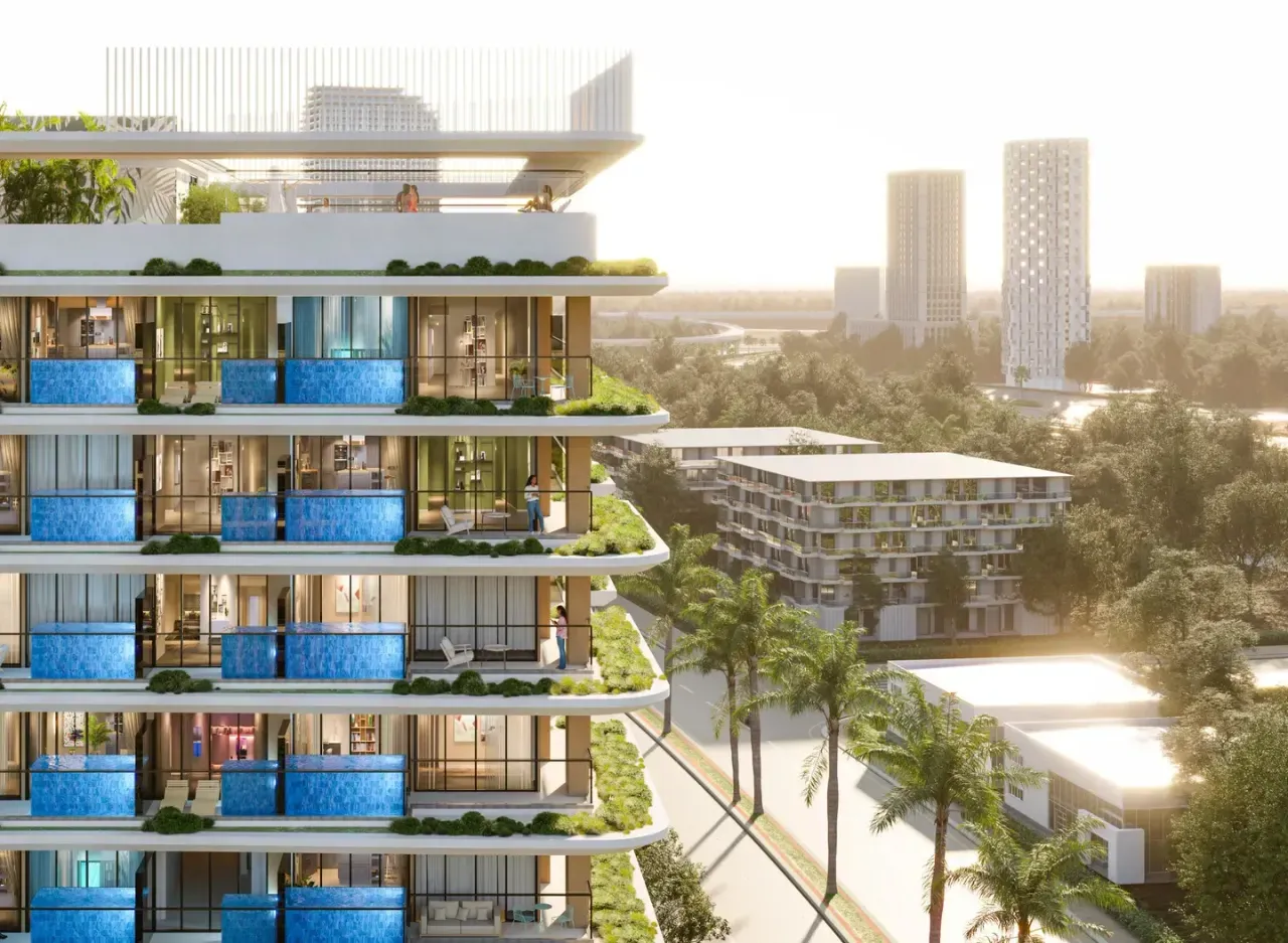 Dubailand Residence Complex (DLRC), Dubai