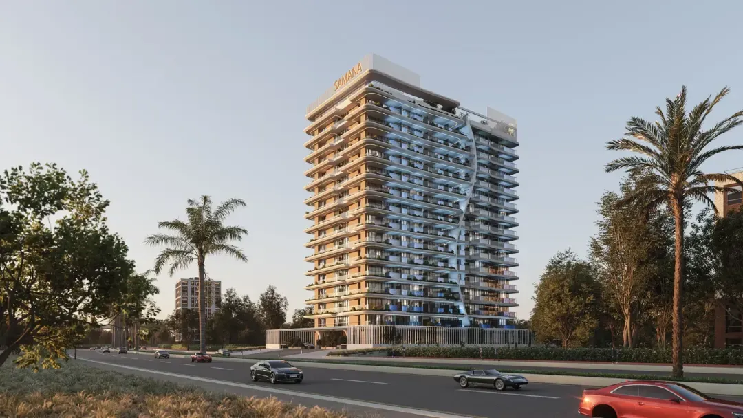 Samana Park Meadows in Dubailand Residence Complex (DLRC) — image 3