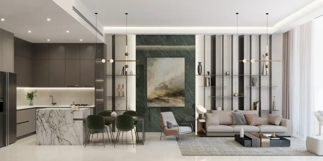Samana Park Meadows in Dubailand Residence Complex (DLRC) — image 4