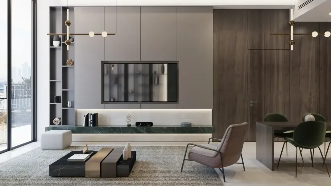 Samana Park Meadows in Dubailand Residence Complex (DLRC) — image 5