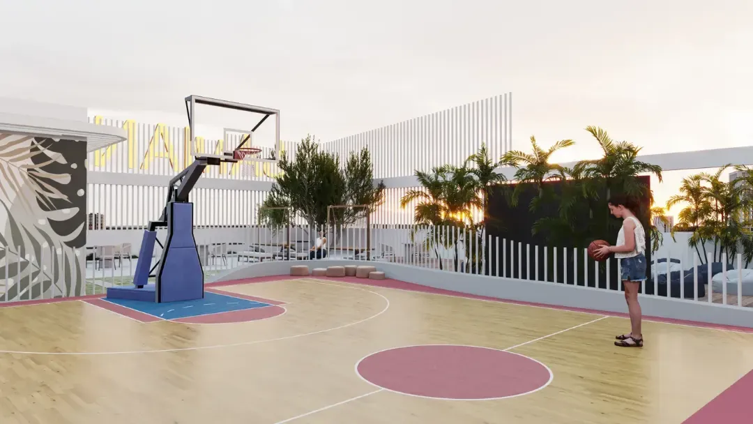 Samana Park Meadows in Dubailand Residence Complex (DLRC) — image 8