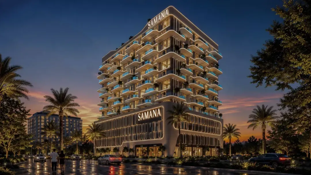 Samana Portside amenities