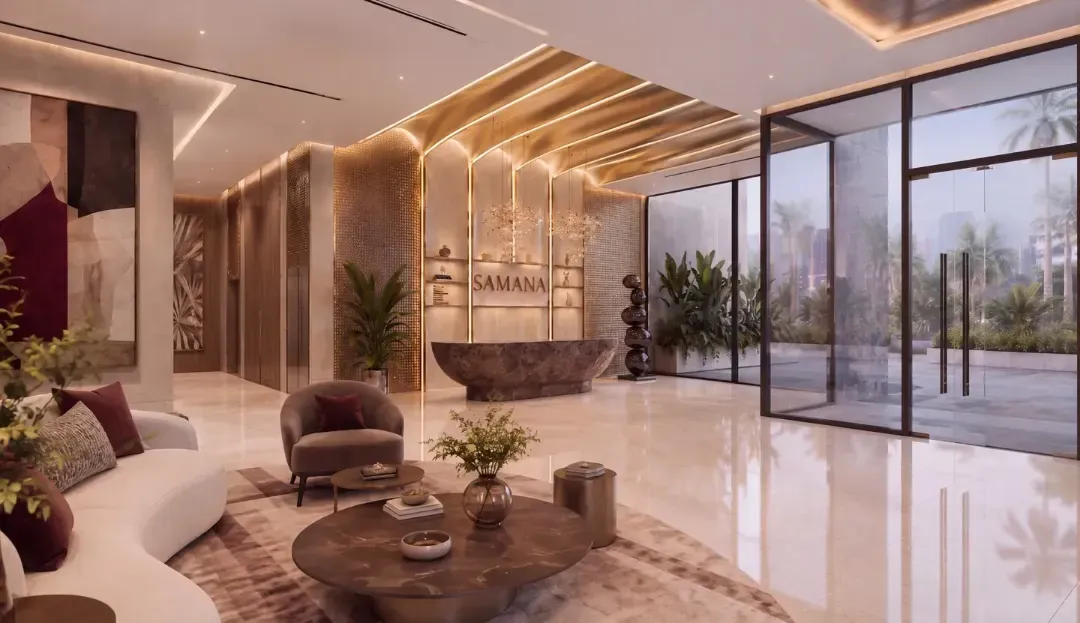 Samana Portside in Downtown Jebel Ali — image 5