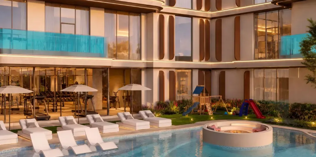 Samana Portside in Downtown Jebel Ali — image 6