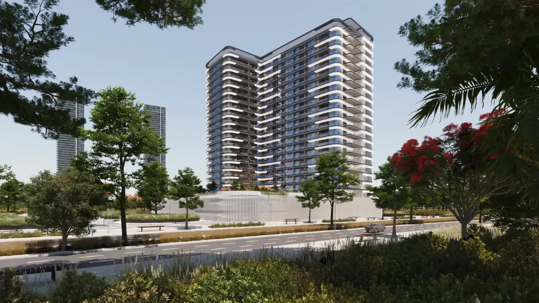 Samana Resorts 1 & 2 in Dubai Production City (IMPZ)