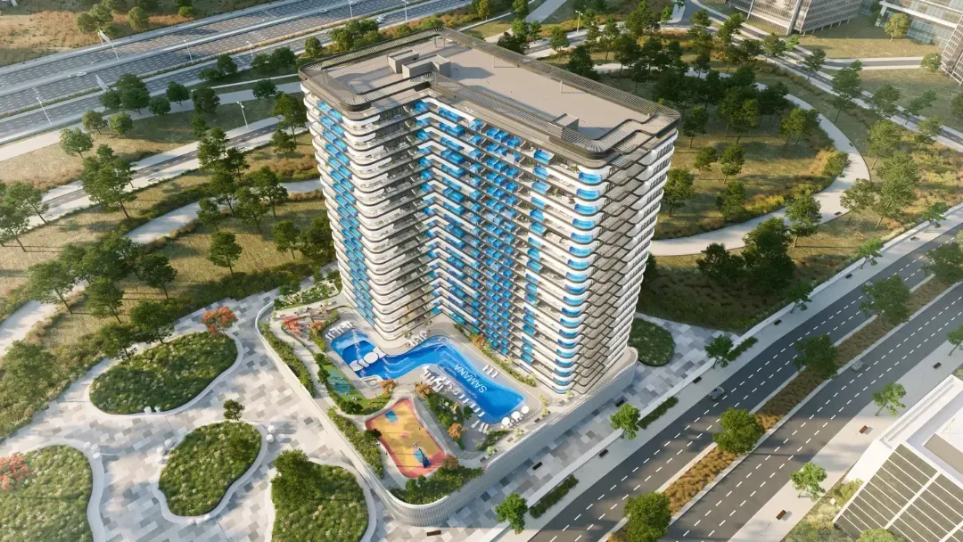 Samana Resorts 1 & 2 in Dubai Production City (IMPZ) — image 3