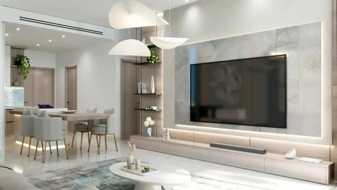 Samana Resorts 1 & 2 in Dubai Production City (IMPZ) — image 4