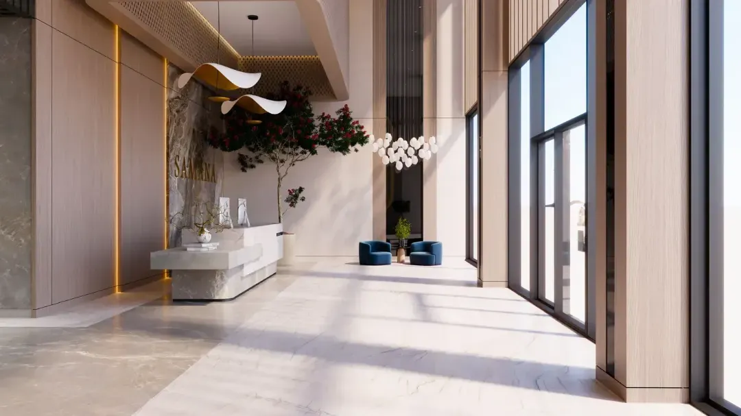 Samana Resorts 1 & 2 in Dubai Production City (IMPZ) — image 6