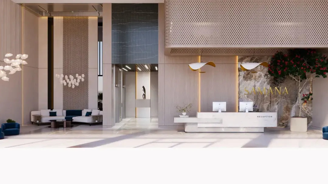 Samana Resorts 1 & 2 in Dubai Production City (IMPZ) — image 7