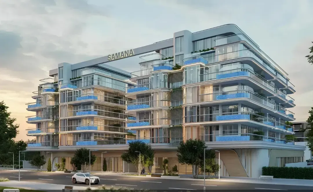 Samana Rome in Mohammed Bin Rashid City