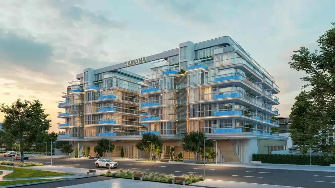 Samana Rome in Mohammed Bin Rashid City — image 4