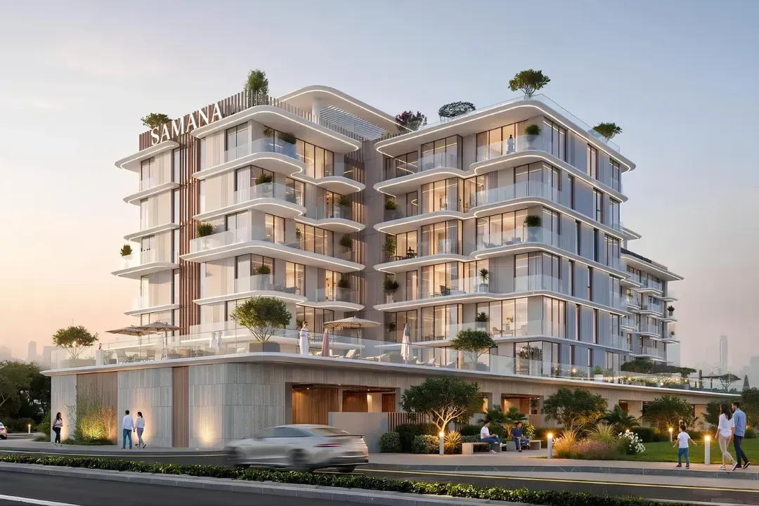 Samana South Haven in Dubai Industrial City — image 3