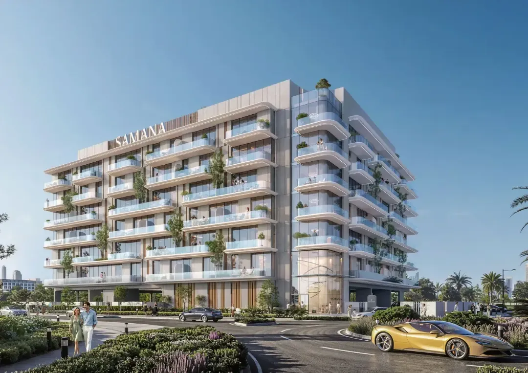 Samana South Haven in Dubai Industrial City — image 4