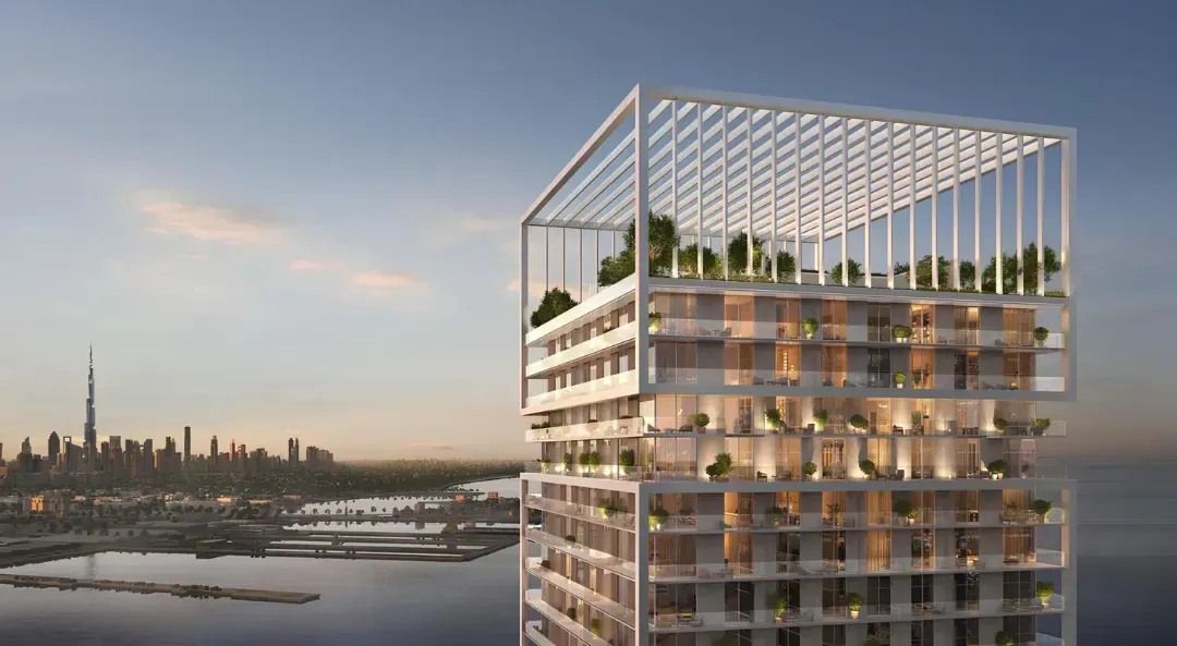 Saria by Beyond in Dubai Maritime City