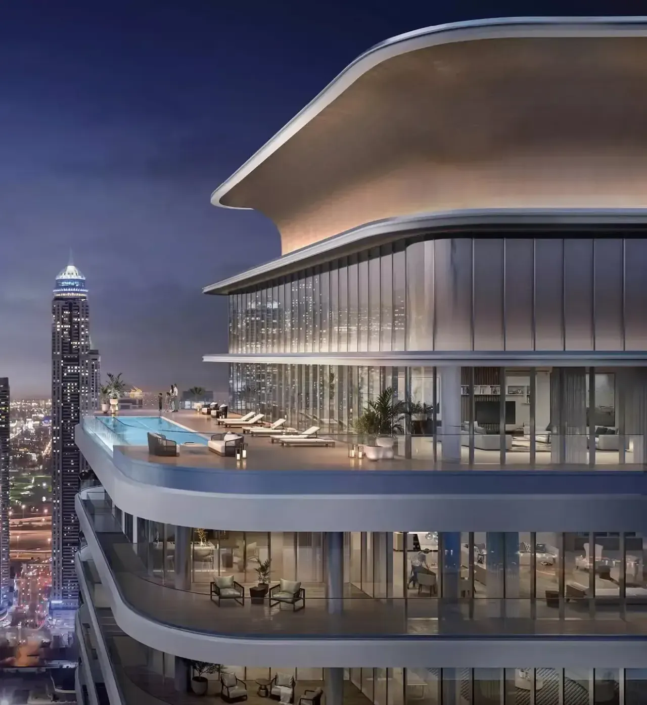 Seapoint at Emaar Beachfront
