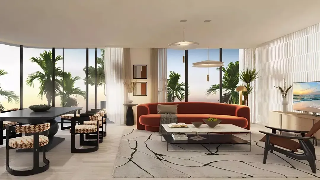 Seapoint at Emaar Beachfront in Emaar Beachfront — image 4