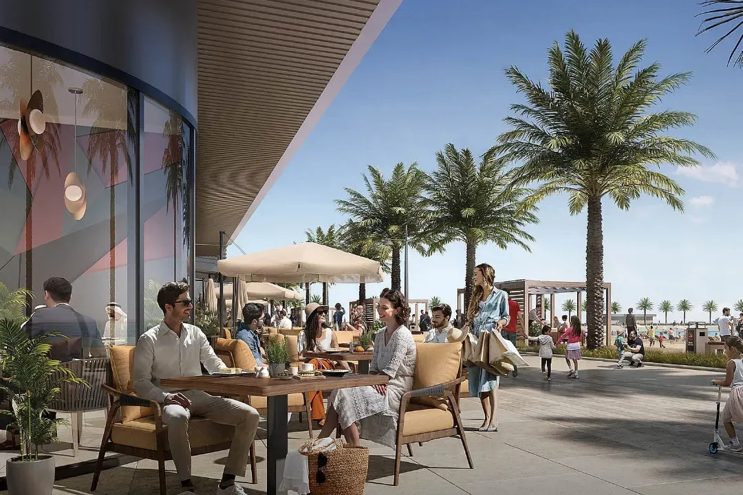 Seapoint at Emaar Beachfront in Emaar Beachfront — image 5