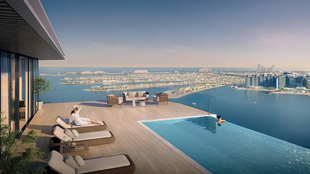 Seapoint at Emaar Beachfront in Emaar Beachfront — image 6