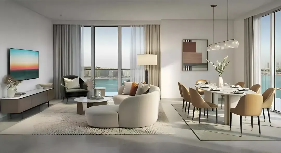 Seapoint at Emaar Beachfront in Emaar Beachfront — image 7