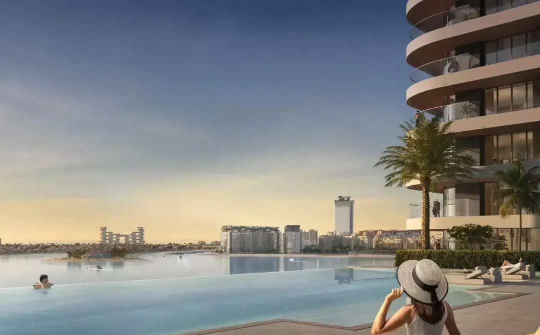Seapoint at Emaar Beachfront in Emaar Beachfront — image 8