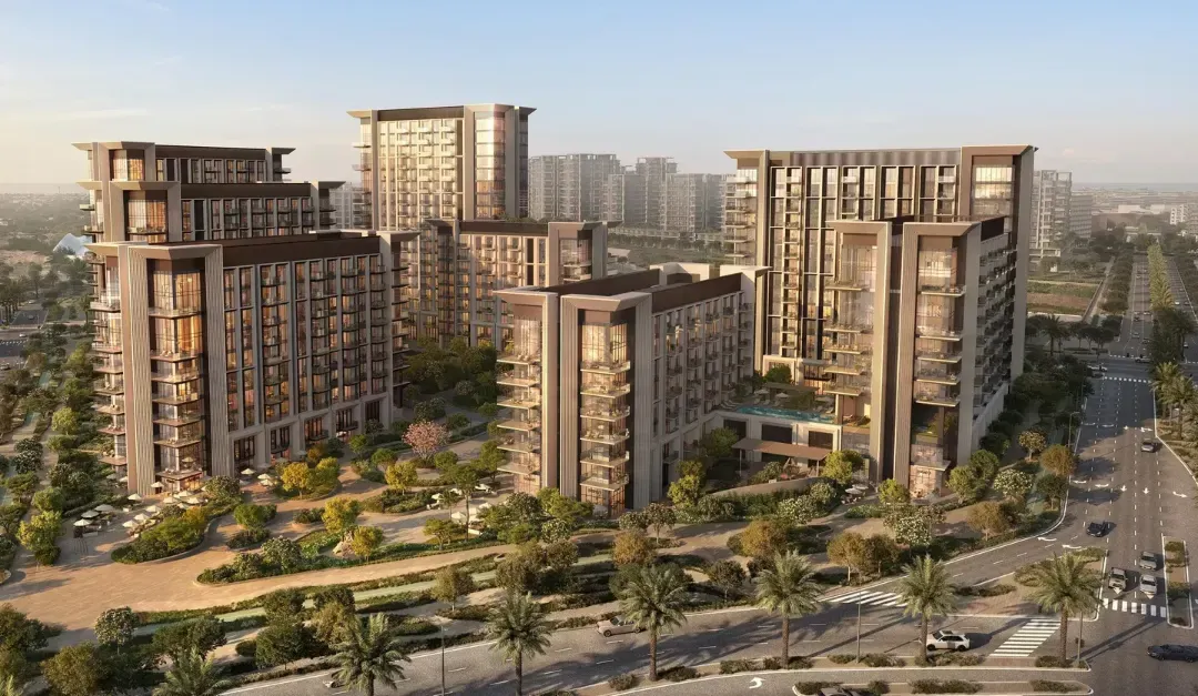 Sei Saadiyat by Aldar amenities