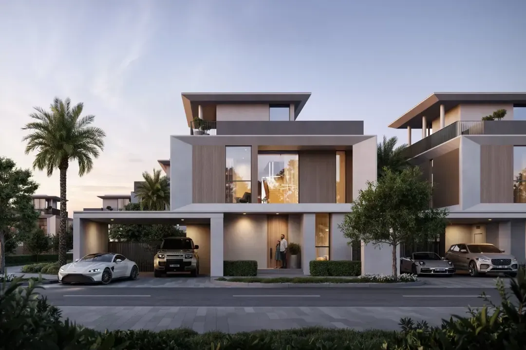 Selvara 3 & 4 at Grand Polo Club & Resort in Dubai Investment Park (DIP) — image 3