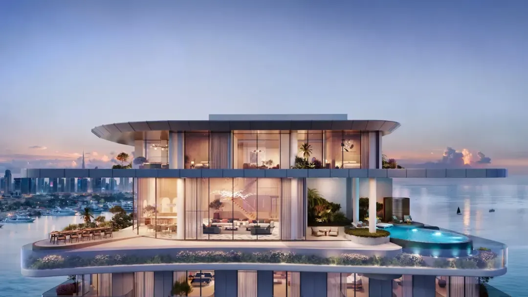 Sensia by Beyond in Dubai Maritime City