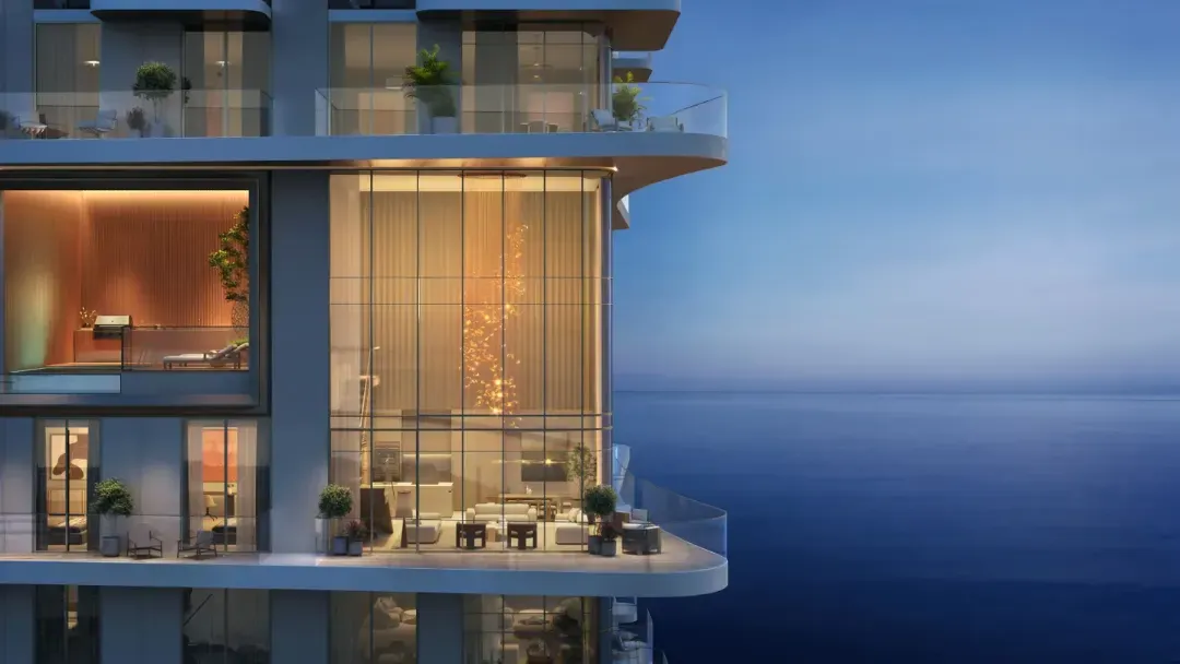 Sensia by Beyond in Dubai Maritime City — image 3