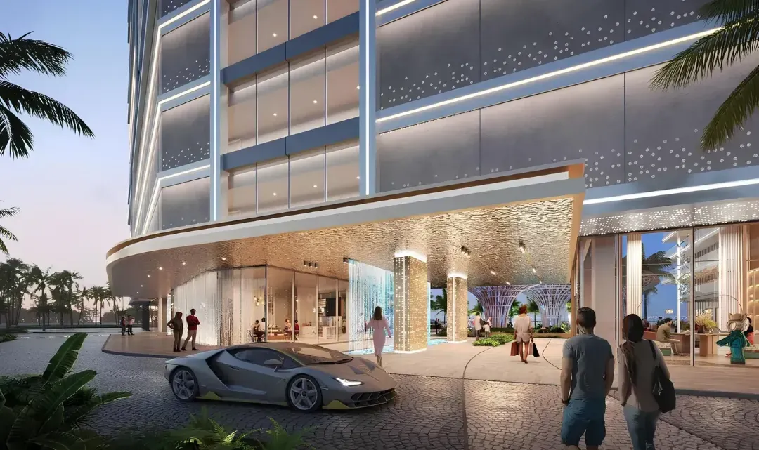 Shoreline by DAMAC, Al Marjan Island in Ras Al Khaimah